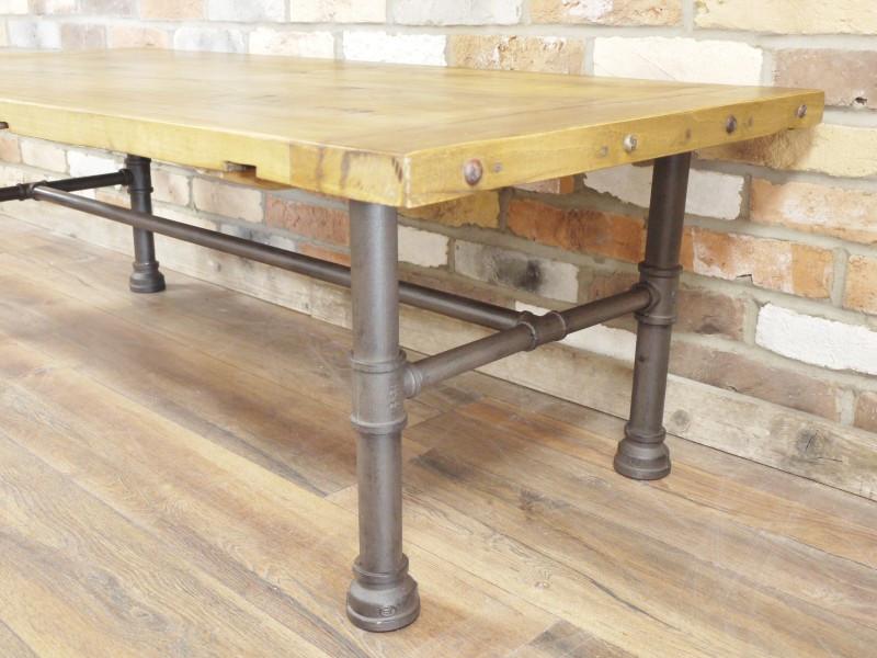 Scaffold Coffee Table