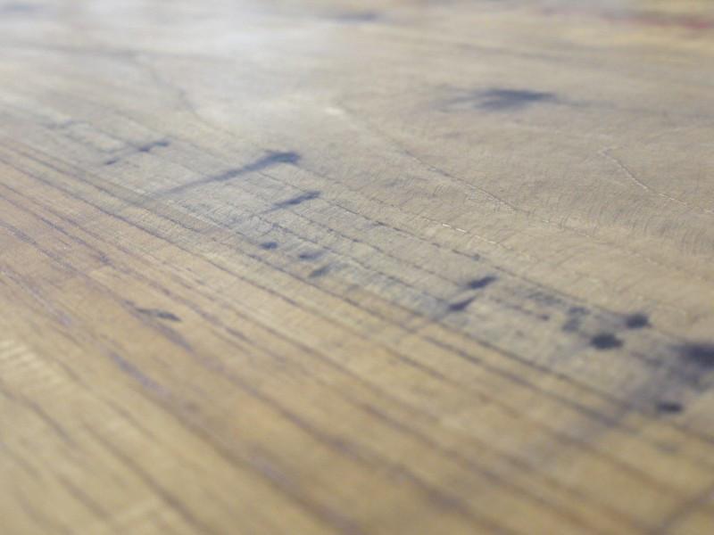 Scaffold Coffee Table