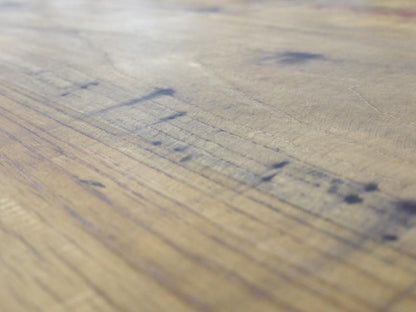 Scaffold Coffee Table