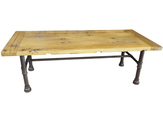 Scaffold Coffee Table