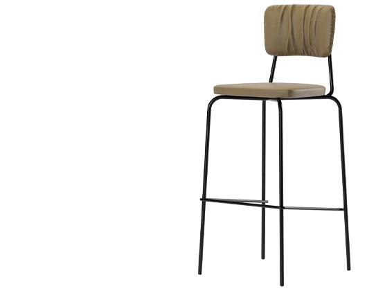 Scala High Stool-Contract Furniture Store for hospitality, leisure & commercial projects