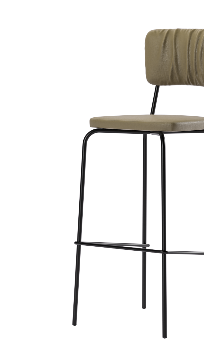 Scala High Stool