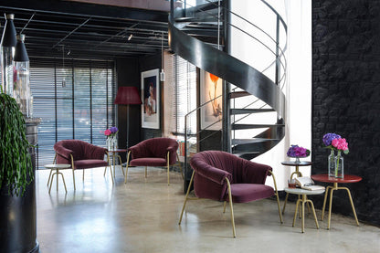 Scala Lounge Chair