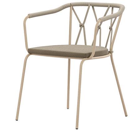 Scala Outdoor Armchair-Contract Furniture Store for hospitality, leisure & commercial projects