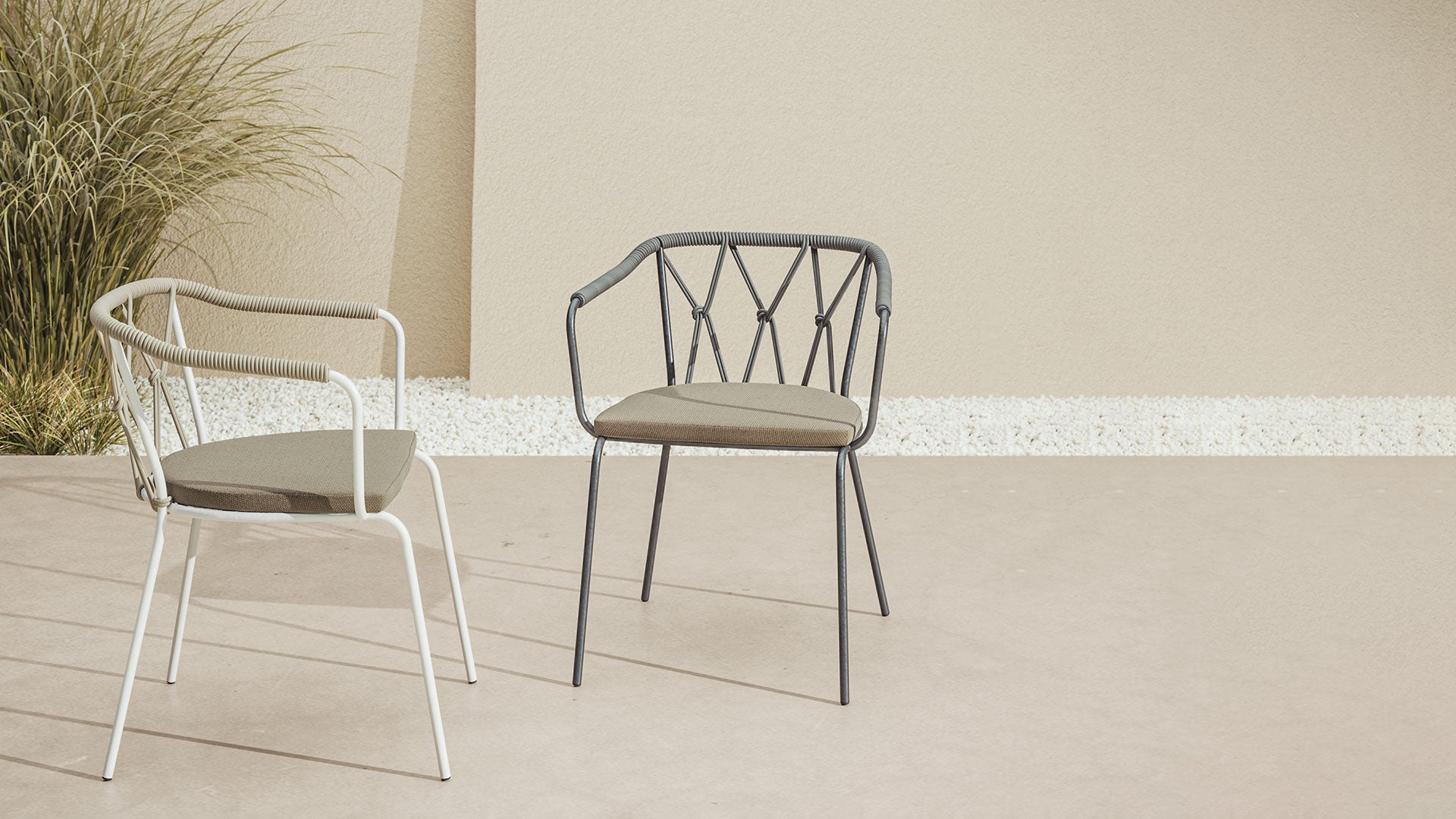 Scala Outdoor Armchair-Contract Furniture Store for hospitality, leisure & commercial projects