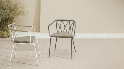 Scala Outdoor Armchair-Contract Furniture Store for hospitality, leisure & commercial projects