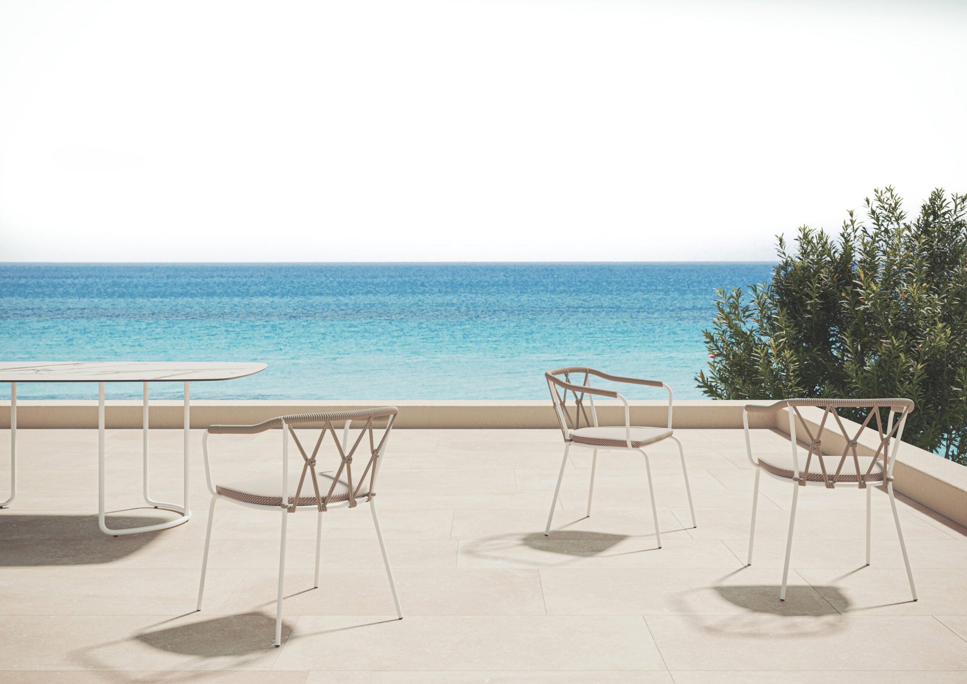 Scala Outdoor Armchair-Contract Furniture Store for hospitality, leisure & commercial projects