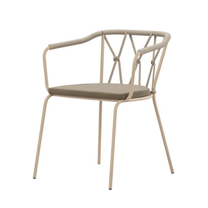 Scala Outdoor Armchair-Contract Furniture Store for hospitality, leisure & commercial projects