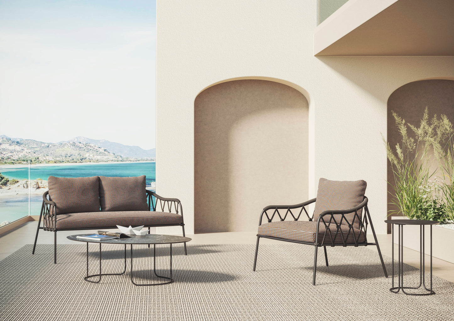 Scala Outdoor Lounge Chair-Contract Furniture Store for hospitality, leisure & commercial projects