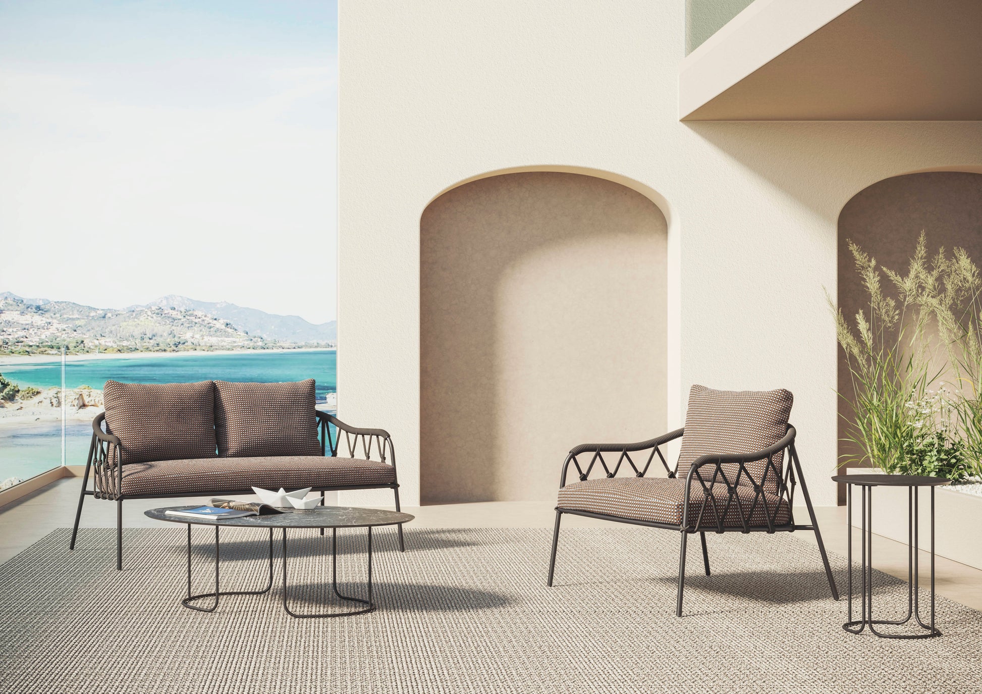 Scala Outdoor Lounge Chair-Contract Furniture Store for hospitality, leisure & commercial projects