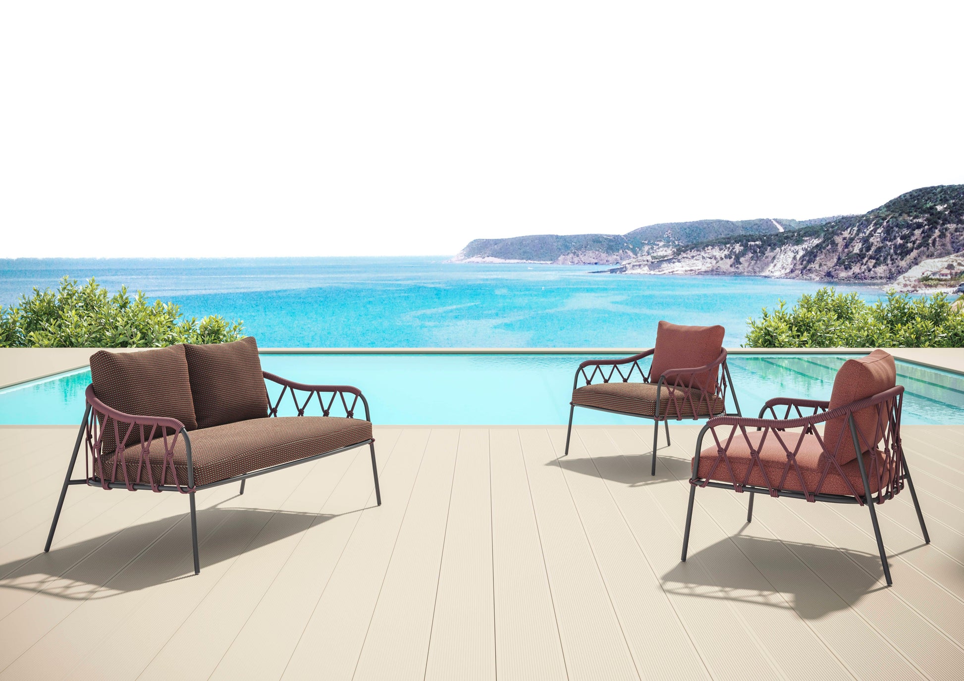 Scala Outdoor Lounge Chair-Contract Furniture Store for hospitality, leisure & commercial projects