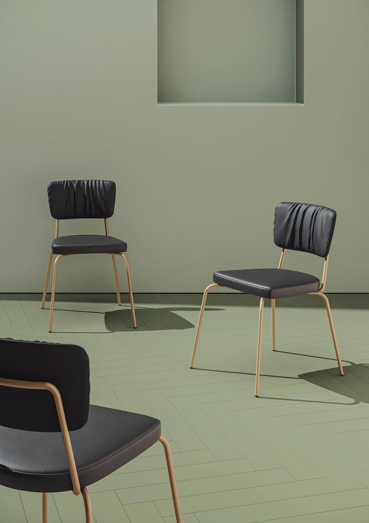 Scala Side Chair