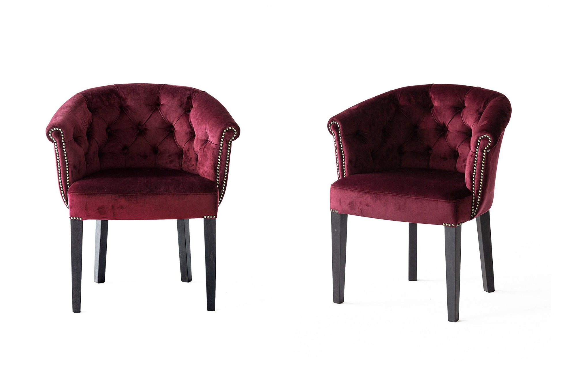 Scarlet Armchair