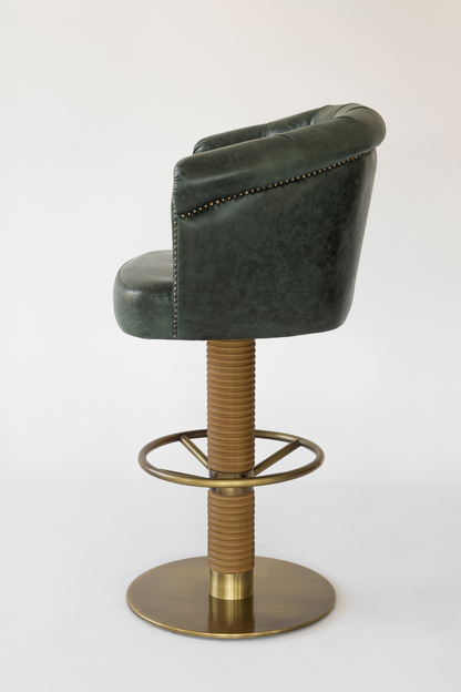Scarlet-WB High Stool