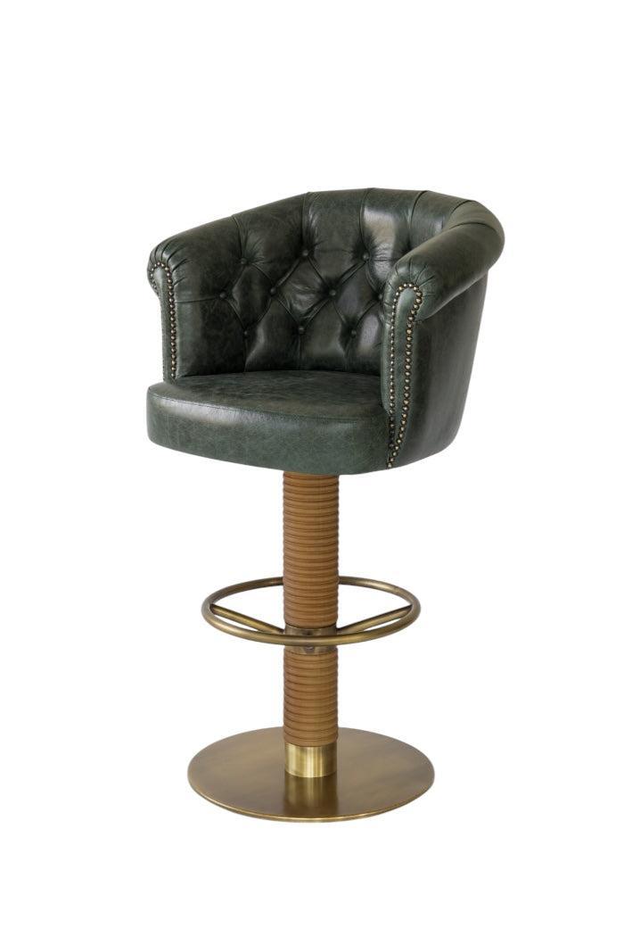 Scarlet-WB High Stool
