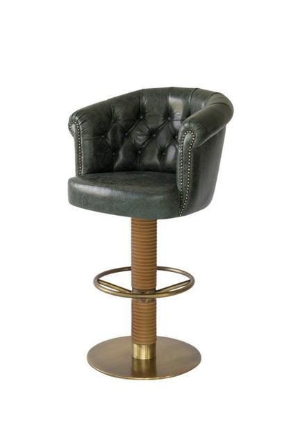 Scarlet-WB High Stool