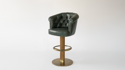 Scarlet-WB High Stool