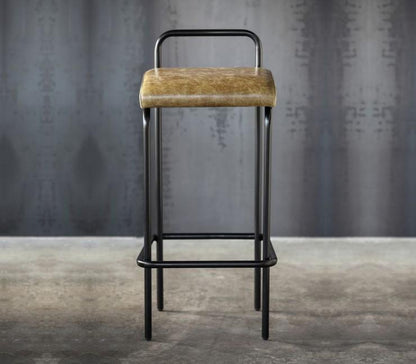 School Soft High Stool