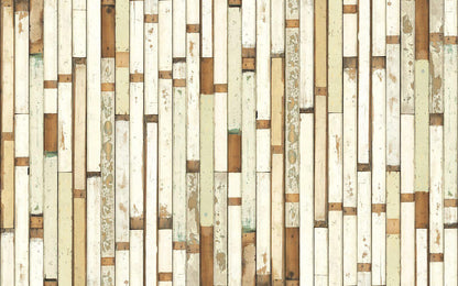 Scrapwood Wallpaper PHE-01