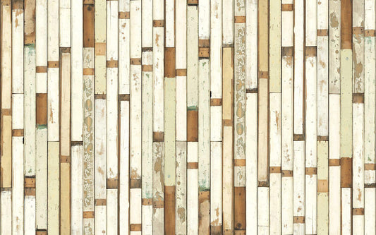 Scrapwood Wallpaper PHE-01