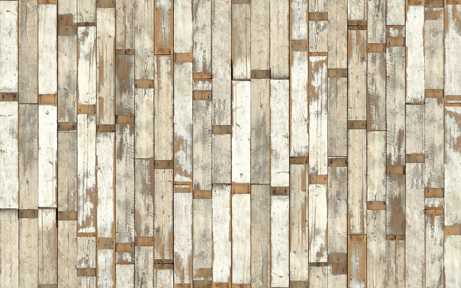 Scrapwood Wallpaper PHE-02