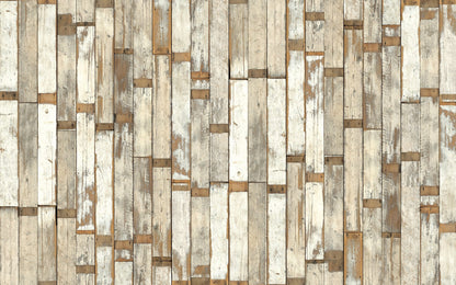 Scrapwood Wallpaper PHE-02
