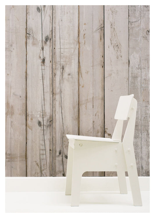 Scrapwood Wallpaper PHE-07-Contract Furniture Store for hospitality, leisure & commercial projects