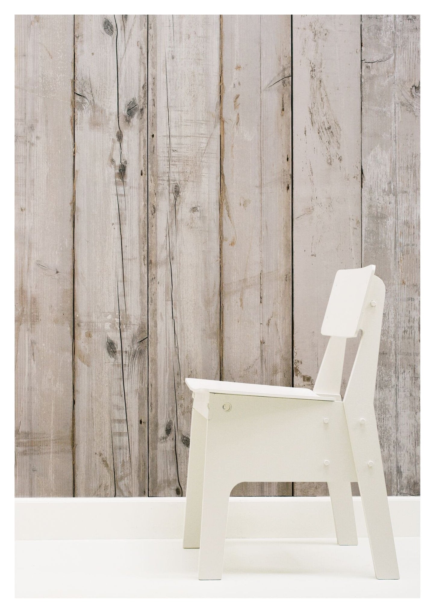 Scrapwood Wallpaper PHE-07
