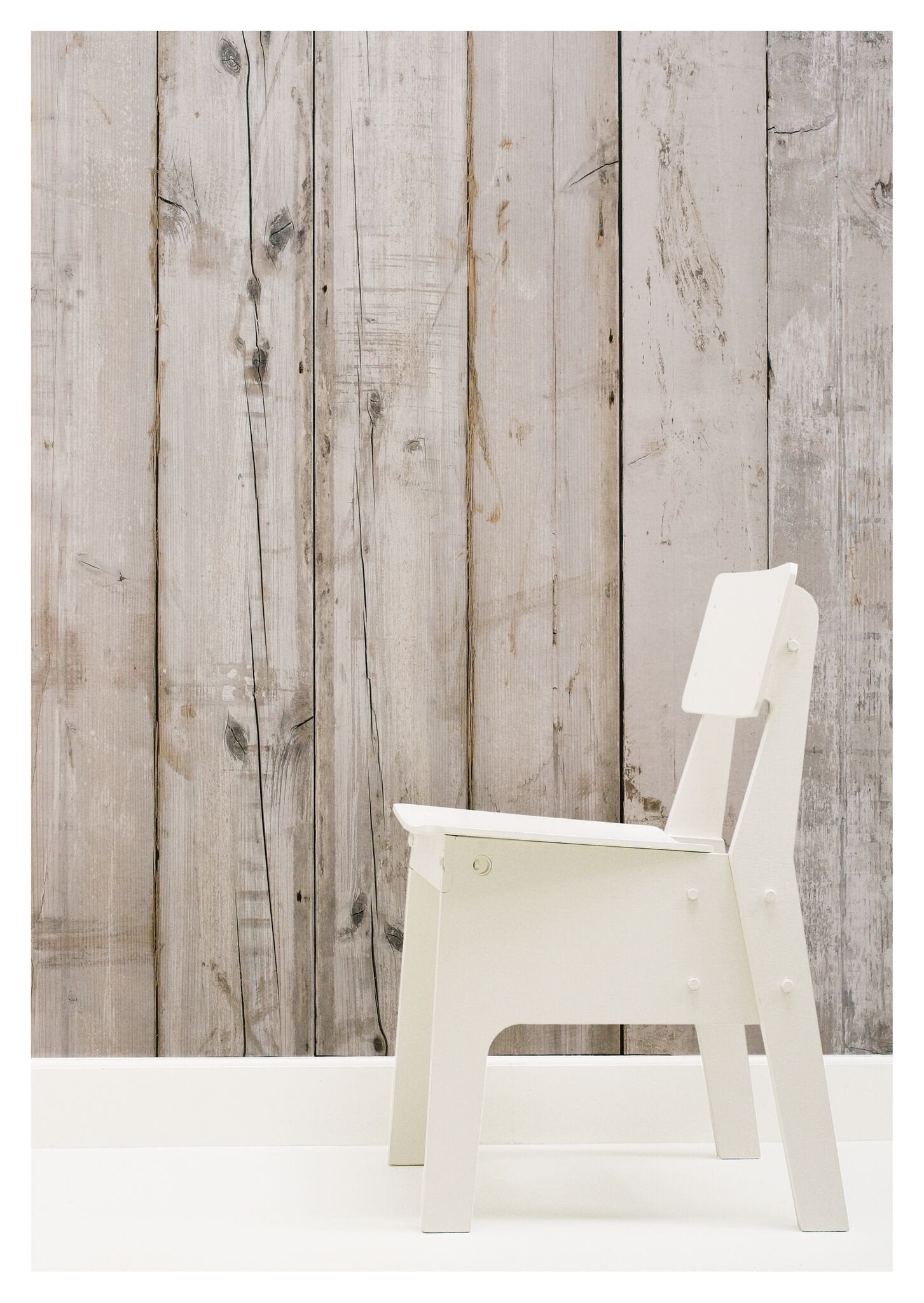 Scrapwood Wallpaper PHE-07