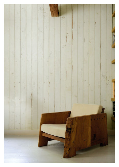 Scrapwood Wallpaper PHE-08