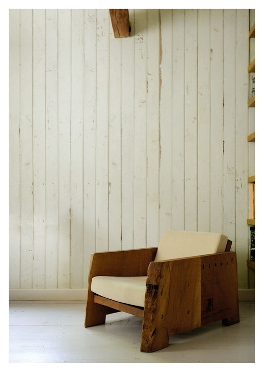 Scrapwood Wallpaper PHE-08