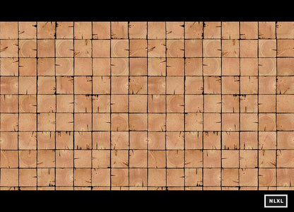 Scrapwood Wallpaper PHE-09