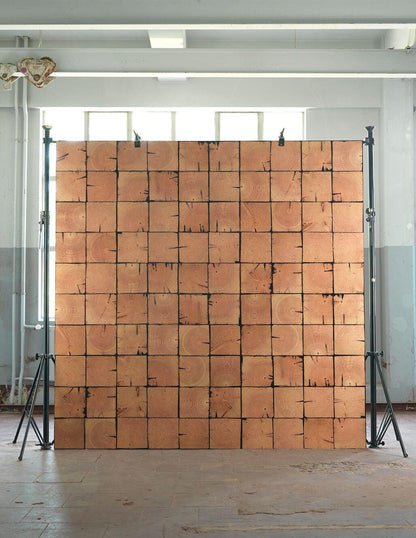 Scrapwood Wallpaper PHE-09