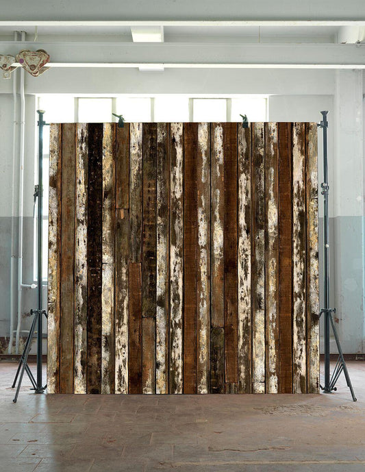 Scrapwood Wallpaper PHE-13