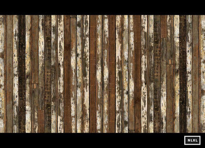 Scrapwood Wallpaper PHE-13