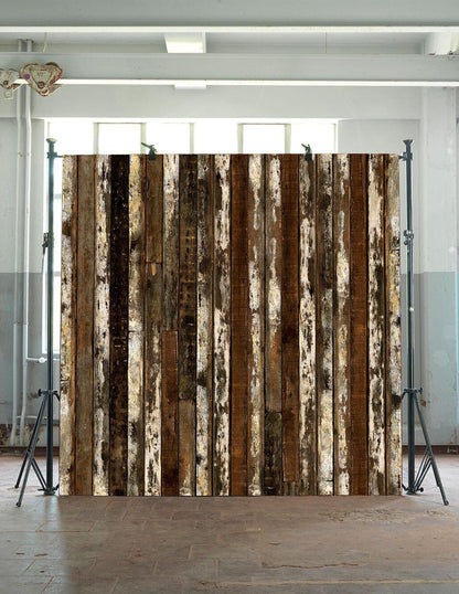 Scrapwood Wallpaper PHE-13-Contract Furniture Store for hospitality, leisure & commercial projects