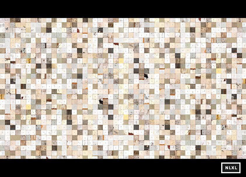 Scrapwood Wallpaper PHE-16