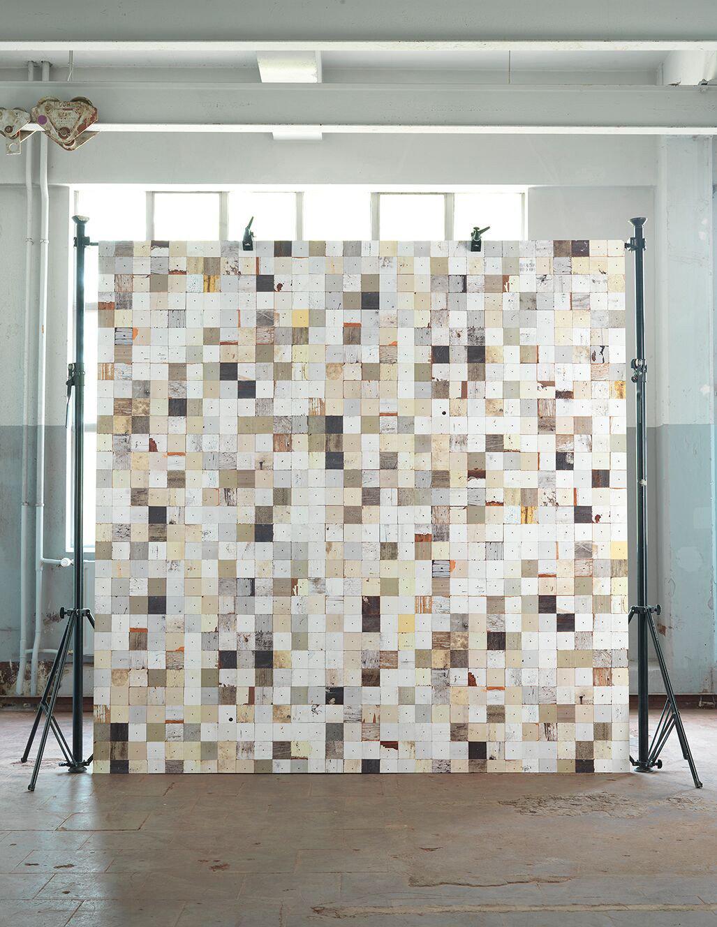 Scrapwood Wallpaper PHE-16-Contract Furniture Store for hospitality, leisure & commercial projects