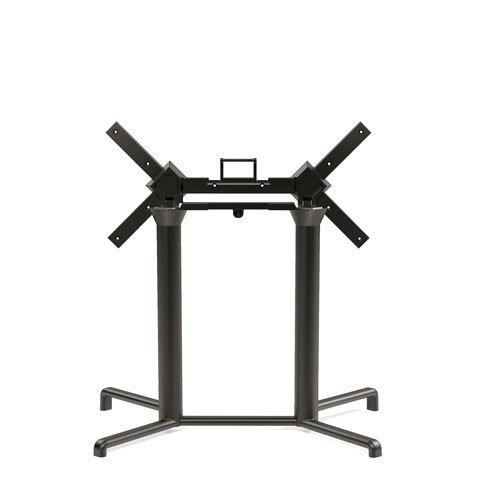 Scudo Flip Top Rectangular Dining Base