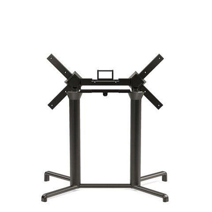 Scudo Flip Top Rectangular Dining Base