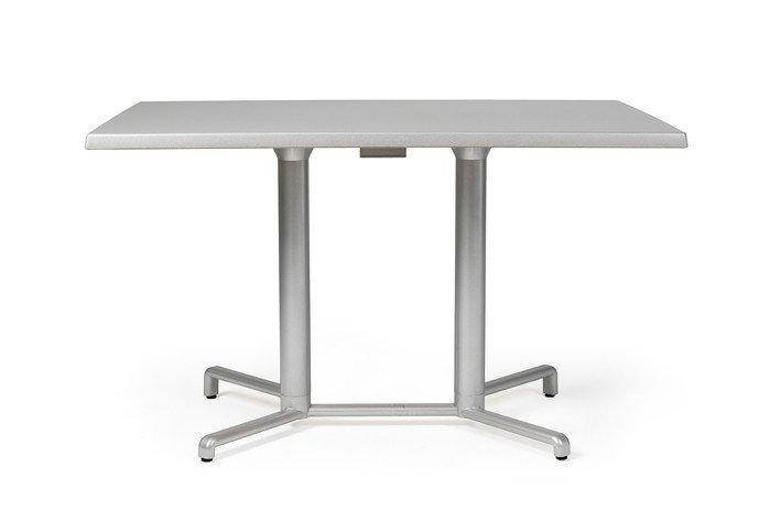 Scudo Flip Top Rectangular Dining Base