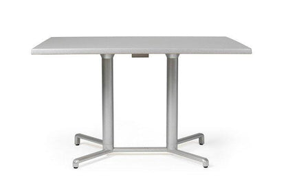 Scudo Flip Top Rectangular Dining Base