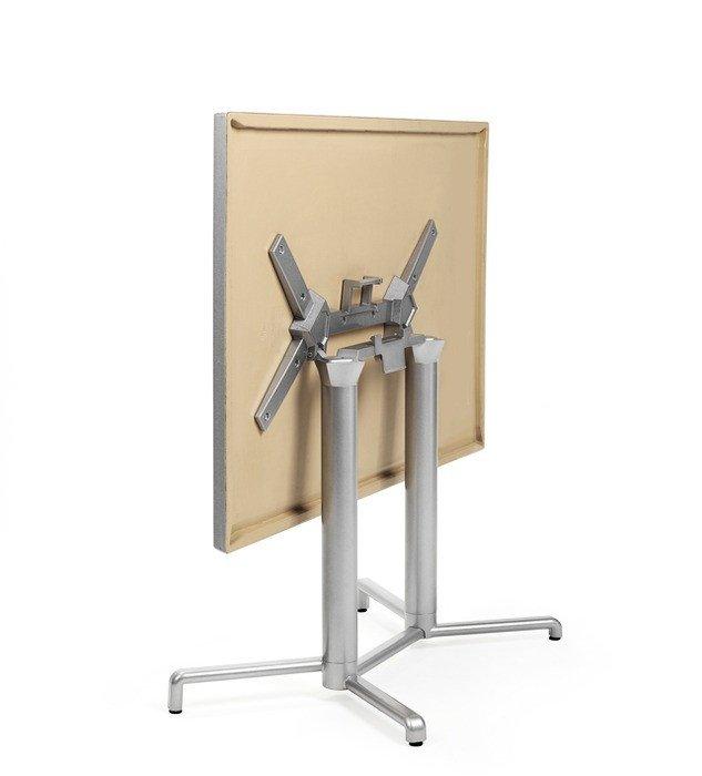 Scudo Flip Top Rectangular Dining Base