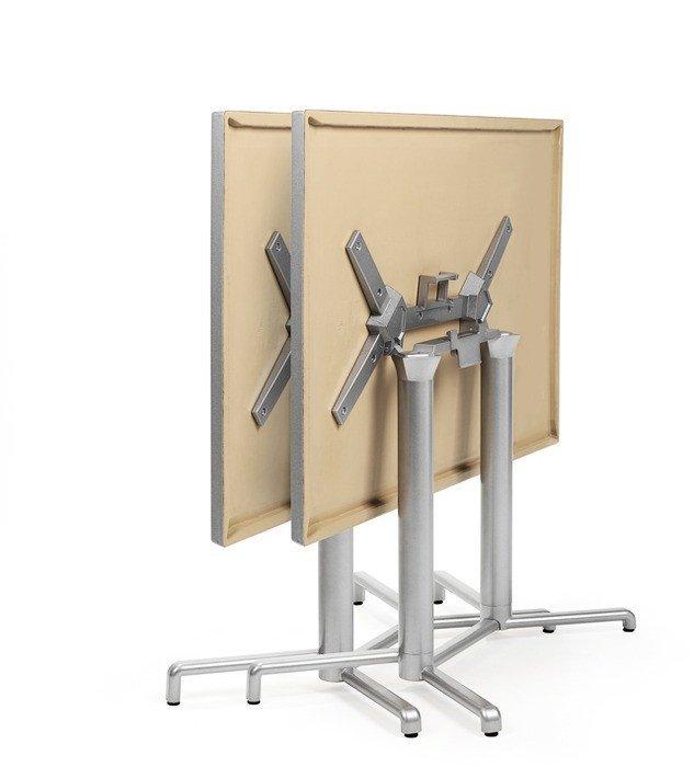 Scudo Flip Top Rectangular Dining Base