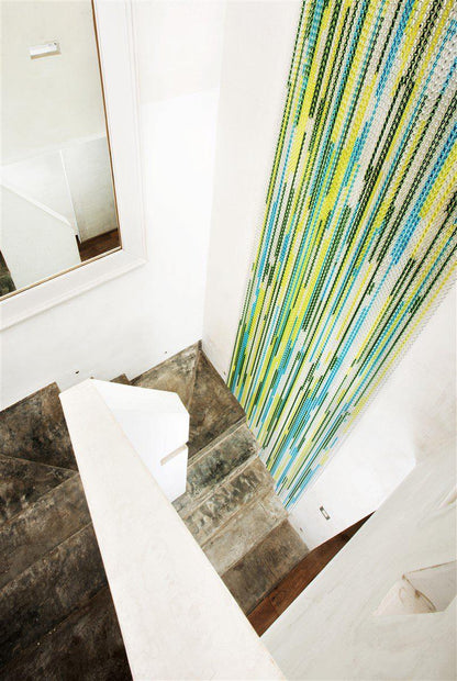 Sea Brush Strokes Chain Curtain Divider-Contract Furniture Store for hospitality, leisure & commercial projects