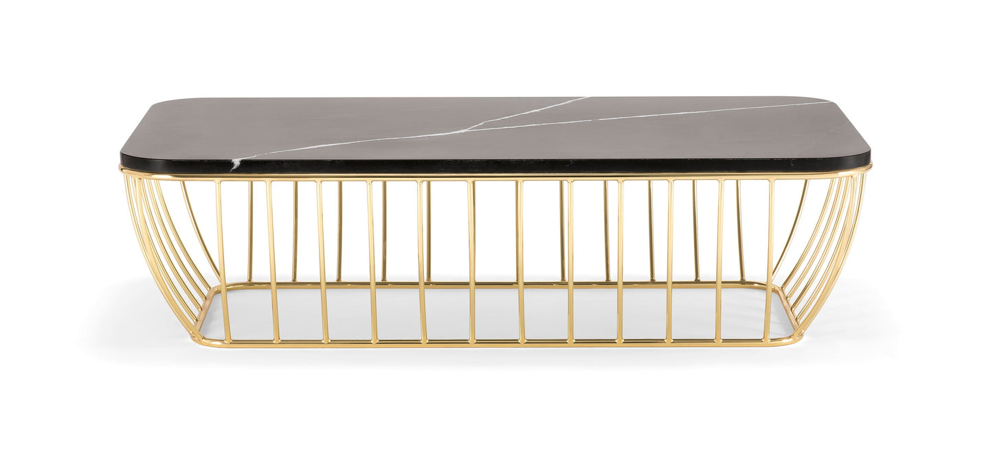 Seattle 089 Rectangular Coffee Table-Contract Furniture Store for hospitality, leisure & commercial projects