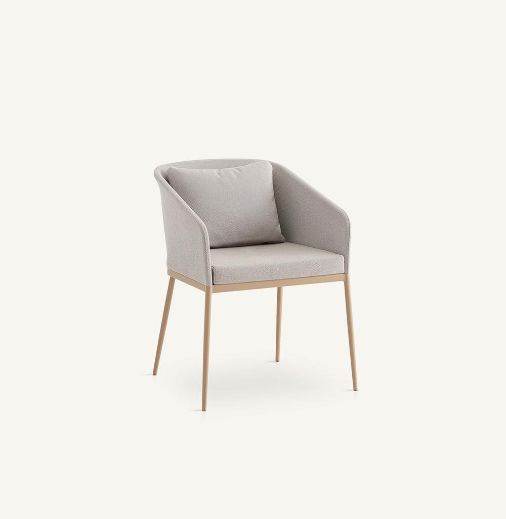 Senso C190 Dining Armchair-Contract Furniture Store for hospitality, leisure & commercial projects
