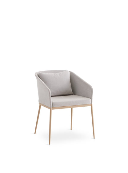 Senso C190 Dining Armchair-Contract Furniture Store for hospitality, leisure & commercial projects