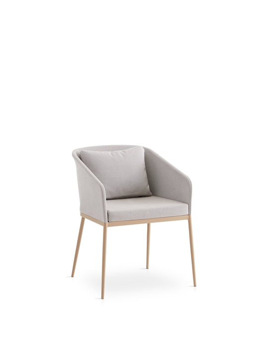 Senso C190 Dining Armchair-Contract Furniture Store for hospitality, leisure & commercial projects