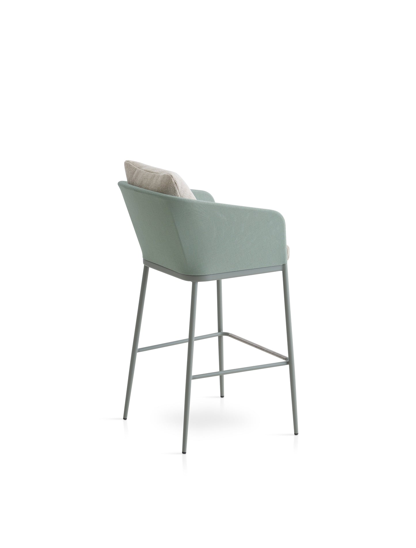 Senso C198 High Stool-Contract Furniture Store for hospitality, leisure & commercial projects